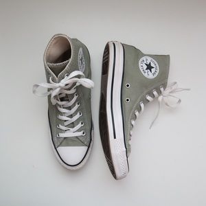 Converse Chuck 70 Vintage Canvas Women Sz 9 Men Sz 7 Summit Sage, Green A02756C